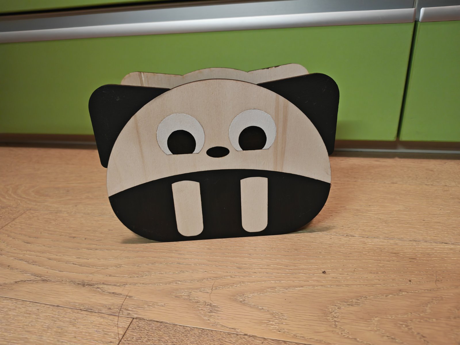 Dynamic Content Image